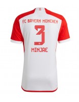 Bayern Munich Kim Min-jae #3 Domácí Dres 2023-24 Krátký Rukáv